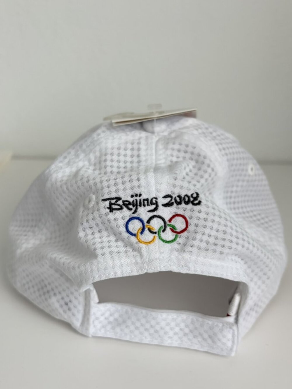 Official 2008 Beijing Olympic Hat - Picture 2 of 3